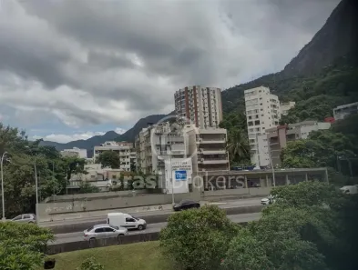 Apartamento com 2 Quartos à venda, 85m² no Humaitá, Rio de Janeiro