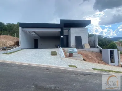 Casa de Condomínio com 3 Quartos à venda, 176m² no Laranja Azeda, Atibaia