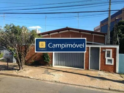 Casa com 4 Quartos à venda, 188m² no Jardim Chapadão, Campinas