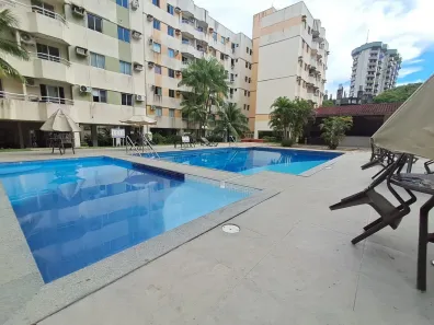 Apartamento com 3 Quartos à venda, 72m² no Parque 10 de Novembro, Manaus