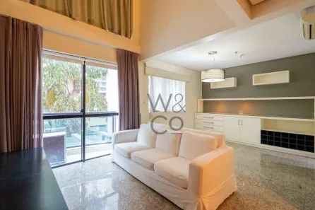 Apartamento com 1 Quarto para alugar, 70m² no Moema, São Paulo