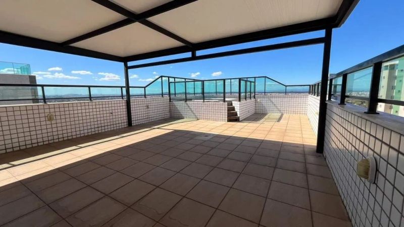 Cobertura com 4 quartos — Ouro Preto, Belo Horizonte