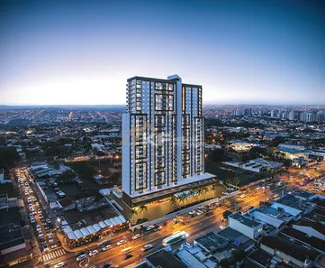 Apartamento com 1 Quarto à venda, 43m² no Jardim Sumaré, Ribeirão Preto