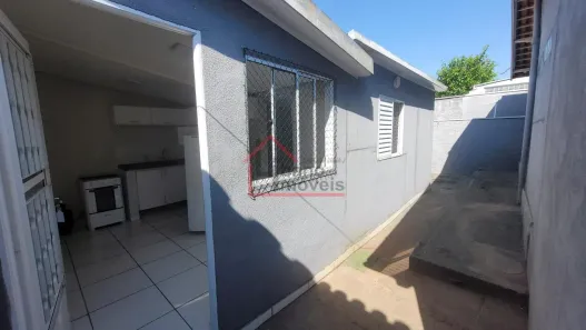 Casa com 1 Quarto para alugar, 28m² no Vila Santa Isabel, Campinas