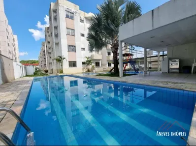 Apartamento com 3 Quartos à venda, 70m² no São José Operário, Manaus