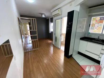 Apartamento com 1 Quarto para alugar, 43m² no Consolação, São Paulo