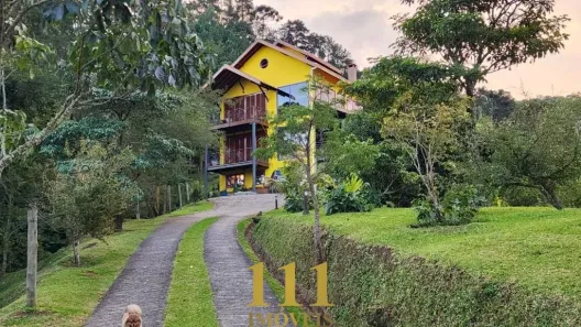 Fazenda/Sítio com 20 Quartos à venda, 1100m² no Centro (São Francisco Xavier), São José dos Campos