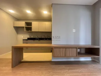 Apartamento com 1 Quarto à venda, 52m² no Gleba Fazenda Palhano, Londrina