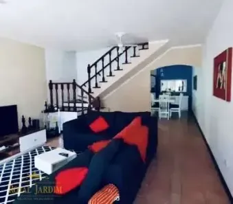 Sobrado com 3 Quartos à venda, 262m² no Parque Jaçatuba, Santo André