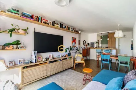Apartamento com 2 Quartos à venda, 85m² no Perdizes, São Paulo