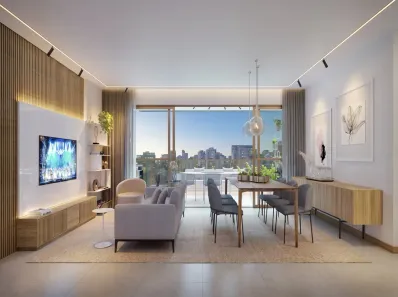 Apartamento com 3 Quartos à venda, 116m² no Caminho das Árvores, Salvador
