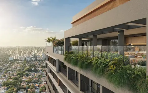 Apartamento com 1 Quarto à venda, 25m² no Vila Progredior, São Paulo