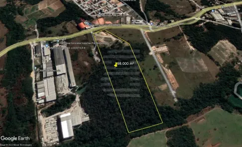 Imóvel Comercial à venda, 98000m² no Zona Industrial, Sorocaba