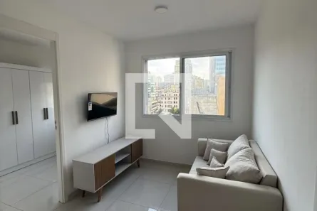 Apartamento com 1 Quarto à venda, 37m² no Sé, São Paulo
