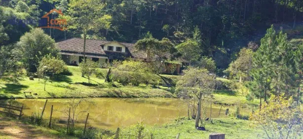 Fazenda/Sítio com 8 Quartos à venda, 400m² no Natividade da Serra, Natividade da Serra
