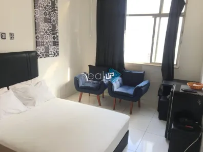 Apartamento com 1 Quarto à venda, 20m² no Copacabana, Rio de Janeiro