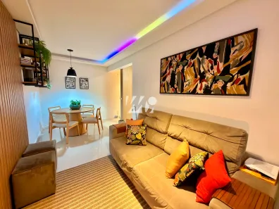 Apartamento com 2 Quartos à venda, 61m² no Pagani, Palhoça