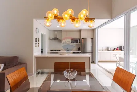Casa de Condomínio com 3 Quartos à venda, 178m² no Residencial Milano, Indaiatuba