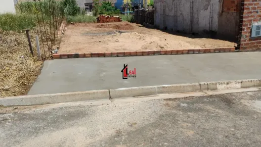 Lote/Terreno à venda, 160m² no Residencial Alta Vista I, Presidente Prudente