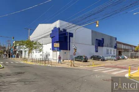 Galpão/Depósito/Armazém para alugar, 1400m² no São Geraldo, Porto Alegre