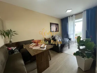 Apartamento com 2 Quartos à venda, 52m² no Paulicéia, São Bernardo do Campo