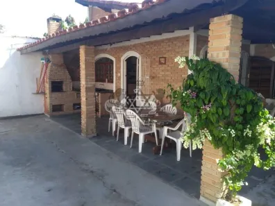 Casa com 4 Quartos à venda, 473m² no Barranco Alto, Caraguatatuba