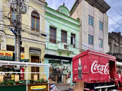 Ponto Comercial à venda, 380m² no Centro, Juiz de Fora