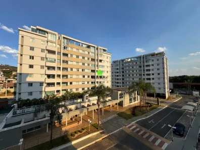 Apartamento com 3 Quartos à venda, 77m² no Lundcea, Lagoa Santa