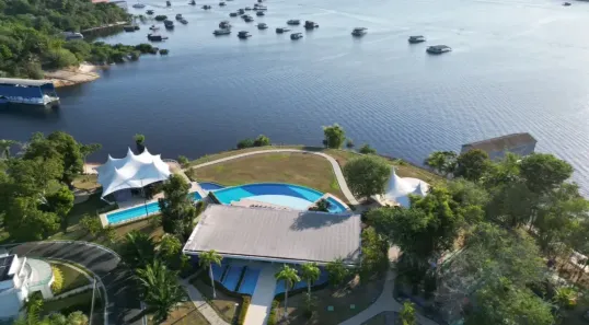 Lote/Terreno à venda, 815m² no Ponta Negra, Manaus