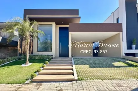 Casa de Condomínio com 3 Quartos à venda, 275m² no Chácaras Maringá, Atibaia