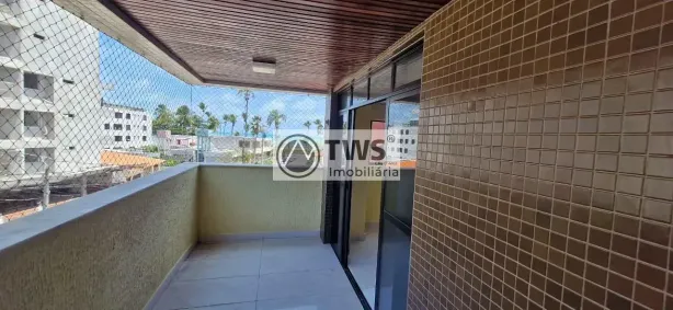 Apartamento com 3 Quartos à venda, 160m² no Cabo Branco, João Pessoa