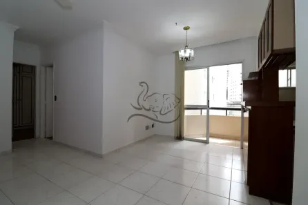 Apartamento com 2 Quartos para alugar, 55m² no Parque Imperial, São Paulo