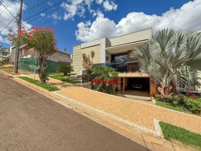 Casa de Condomínio com 3 Quartos à venda, 248m² no Royal Boulevard Residence, Ibiporã