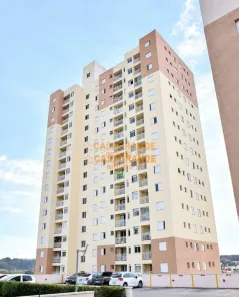 Apartamento com 2 Quartos à venda, 56m² no Parque Residencial Flamboyant, São José dos Campos