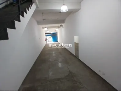 Ponto Comercial para alugar, 160m² no Barro Preto, Belo Horizonte