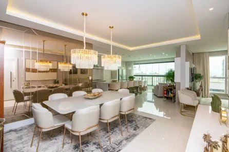 Apartamento com 4 Quartos à venda, 187m² no Andorinha, Itapema