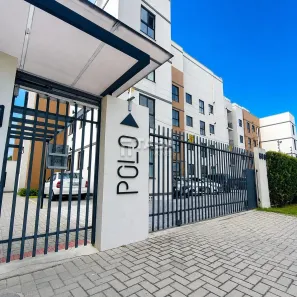 Apartamento com 2 Quartos à venda, 44m² no Weissópolis, Pinhais