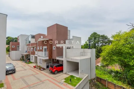 Casa de Condomínio com 3 Quartos à venda, 168m² no Campo Comprido, Curitiba