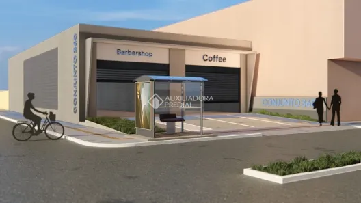 Prédio Comercial para alugar, 135m² no Parque Marechal Rondon, Cachoeirinha