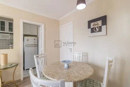 Apartamento com 2 Quartos para alugar, 55m² no Jardim Paulista, São Paulo