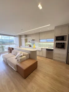 Apartamento com 3 Quartos à venda, 132m² no das Nações, Timbó