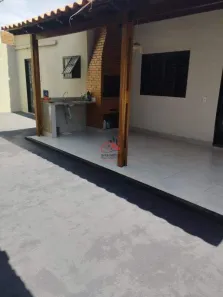 Casa com 4 Quartos à venda, 150m² no Conjunto Cássio Rezende, Uberaba