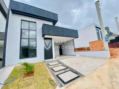 Casa de Condomínio com 3 Quartos à venda, 130m² no Wanel Ville, Sorocaba