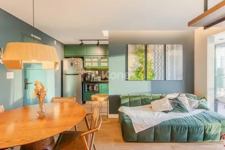 Apartamento com 2 Quartos à venda, 56m² no Vila Pompéia, São Paulo
