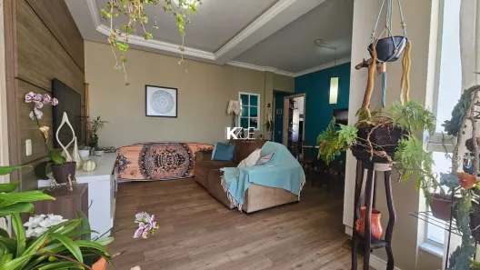 Apartamento com 3 Quartos à venda, 100m² no Capoeiras, Florianópolis