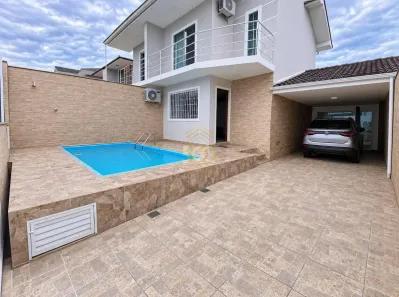 Sobrado com 2 Quartos à venda, 73m² no Forquilhas, São José