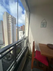 Apartamento com 1 Quarto à venda, 53m² no Meireles, Fortaleza