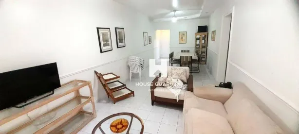 Apartamento com 2 Quartos à venda, 110m² no Pitangueiras, Guarujá