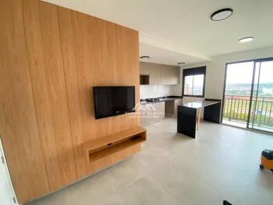 Apartamento com 1 Quarto para alugar, 44m² no Quinta da Primavera, Ribeirão Preto