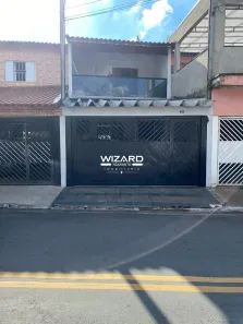 Sobrado com 2 Quartos à venda, 60m² no Vila Paraíso, Guarulhos